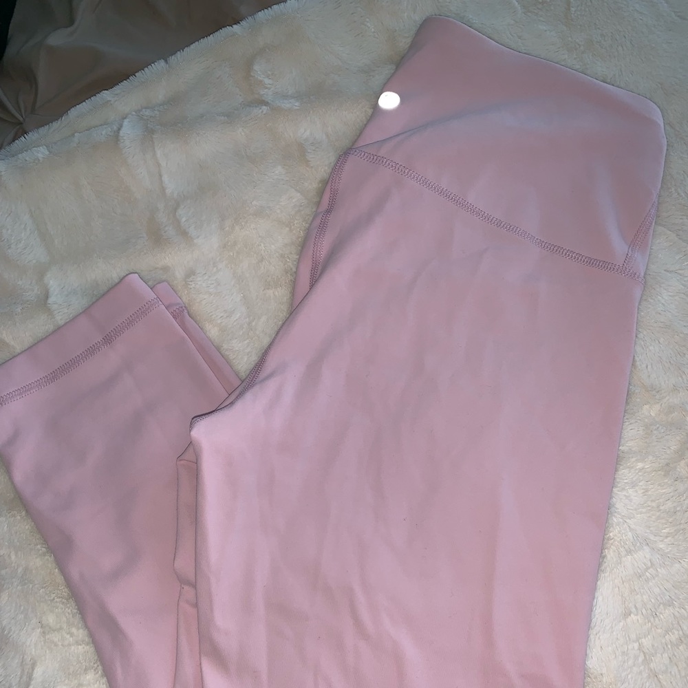 Yogalicious Light Pink Leggings